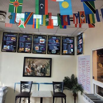 Best Buffalo Wings and Seafood - Chicken Wings Near Me - Washington, DC, District of Columbia