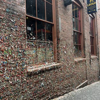 Pike Place Market - Gum wall - Public Markets Near Me - Seattle, Washington