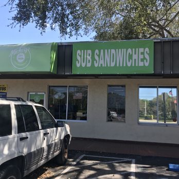 Mickey’s Subs - Sandwiches Near Me - Tampa, Florida