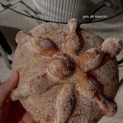 Mi Alegria Bakery - Pan de Muerto