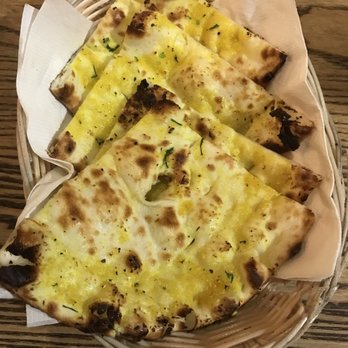 Delhi 6 Indian Bistro - Garlic naan - Indian Near Me - Vancouver, British Columbia Delhi 6 Indian Bistro - Garlic naan - Indian Near Me - Vancouver, British Columbia