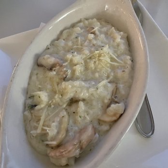 Amore Ristorante - Mushroom risotto - Seafood Near Me - Montgomery, Texas Amore Ristorante - Mushroom risotto - Seafood Near Me - Montgomery, Texas