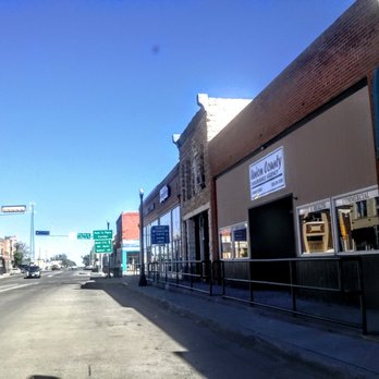 Town of Springer - Local Flavor Near Me - Springer, New Mexico