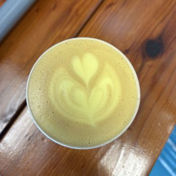 Golden Outside - Golden latte - Coffee & Tea Near Me - Oakland, California Golden Outside - Golden latte - Coffee & Tea Near Me - Oakland, California