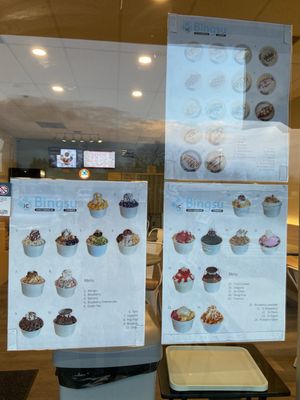 Menu photo 2 IC Bingsu Hillsboro, OR