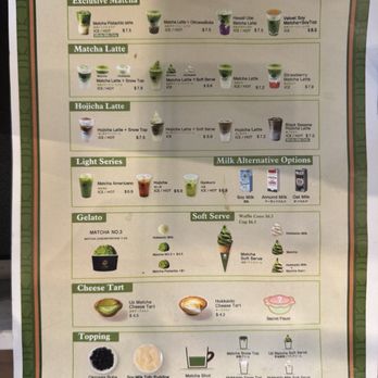 Maruwu Seicha - Desserts Near Me - Campbell, California