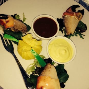 Latitudes - Sunset Key Cottages - Crab claws. Delicious - Seafood Near Me - Key West, Florida Latitudes - Sunset Key Cottages - Crab claws. Delicious - Seafood Near Me - Key West, Florida