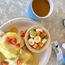 The Nook - Cali Benedict and heavenly caffeination