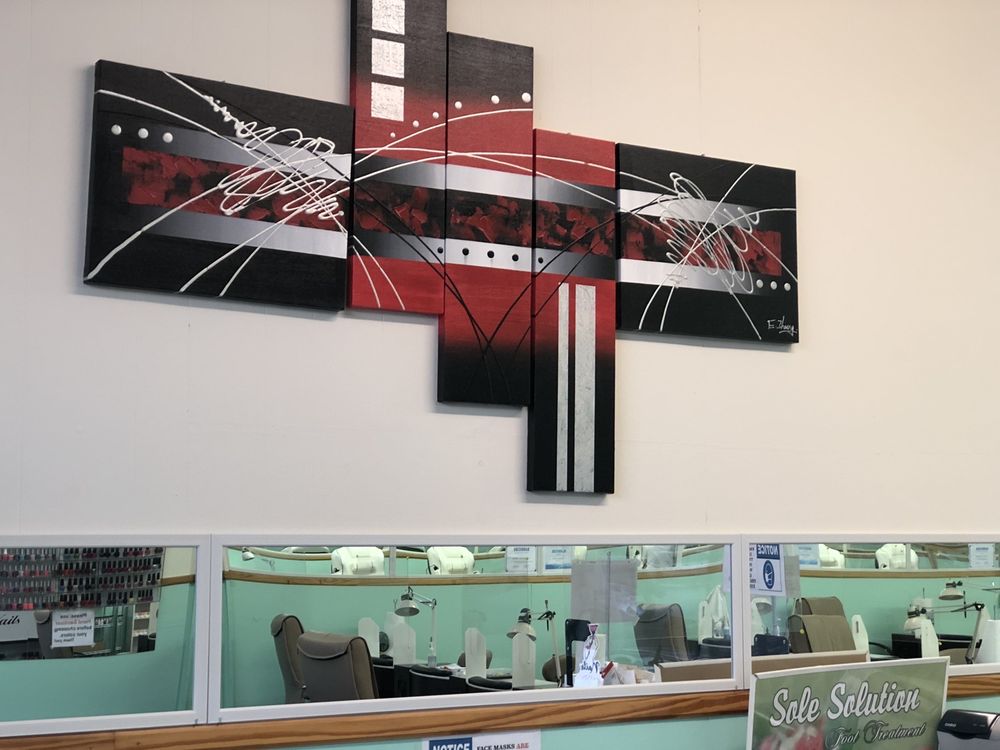 T N NAILS Updated September 2024 3325 Lebanon Pike, Hermitage