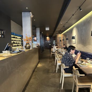 Uluh - Entrance front area - Tea Rooms Near Me - New York, New York
