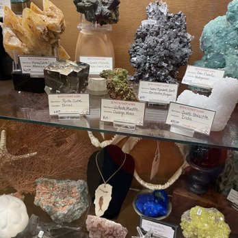 Encompass - Minerals - Antiques Near Me - Crestline, California