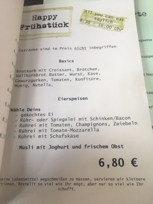 Menu photo 7 Toffis Frankfurt, HE Menu photo 7 Toffis Frankfurt, HE