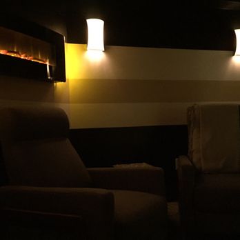 RnR Wellness The Spa - One of the 3 seating areas. - Massage Near Me - Calgary, Alberta