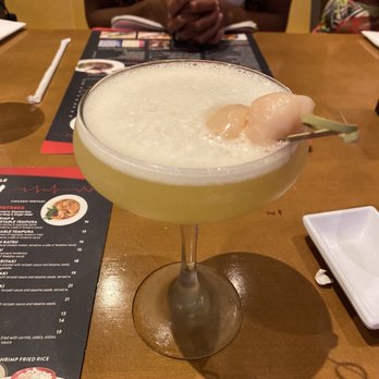 I Love Sushi - Lychee martini - Sushi Bars Near Me - Nashville, Tennessee I Love Sushi - Lychee martini - Sushi Bars Near Me - Nashville, Tennessee