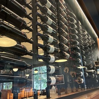 Patio 44 Gulfport - Private Room w/ Wine Rack Wall - Seafood Near Me - Gulfport, Mississippi Patio 44 Gulfport - Private Room w/ Wine Rack Wall - Seafood Near Me - Gulfport, Mississippi