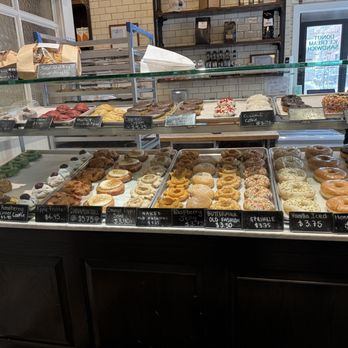 Firecakes Donuts - Inside - Bakeries Near Me - Chicago, Illinois