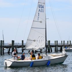 New England Science & Sailing Foundation - Let's go sailing!