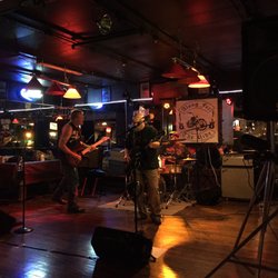 East Side Civics - East Side Civics has Along For The Ride Band rock the house!