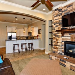 Coral Springs Resort - 2 bedroom living room