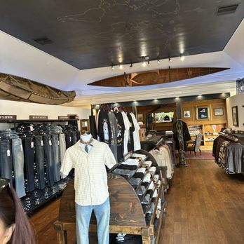 Ace Rivington - Really cool store, a gentleman named Fox helped me out. Highly recommend it, we want to come back ASAP. - Men's Clothing Near Me - Santa Barbara, California