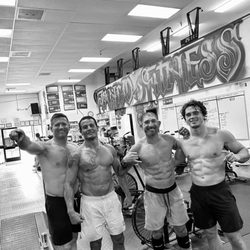 Franco Fitness 100 Proof CrossFit - Stay Strong