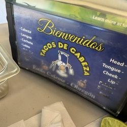 Tacos De Cabeza