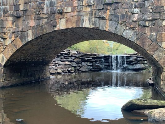 Petit Jean State Park Lake by null