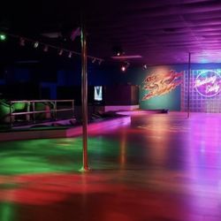 Mustang Sally's - Stage