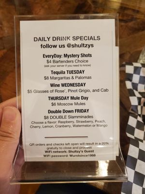 Shultzy's Bar & Grill by null