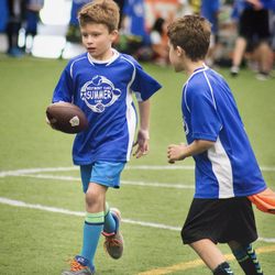 Milwaukee Yard - Summer Sports Camp. Play multiple sports every day.