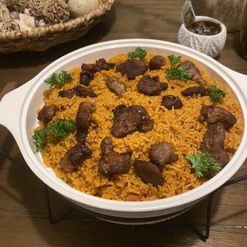Afrocentric_Catering - Jollof Rice - Caterers Near Me Afrocentric_Catering - Jollof Rice - Caterers Near Me