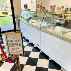 Cherry On Top Ice Cream Shop