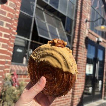 Izzio Bakery - Dulce de Lèche Roulette - Bakeries Near Me - Denver, Colorado
