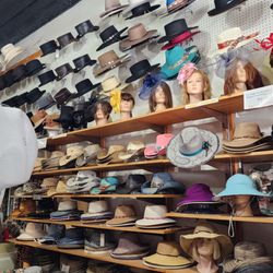 Puttin'on the Hats