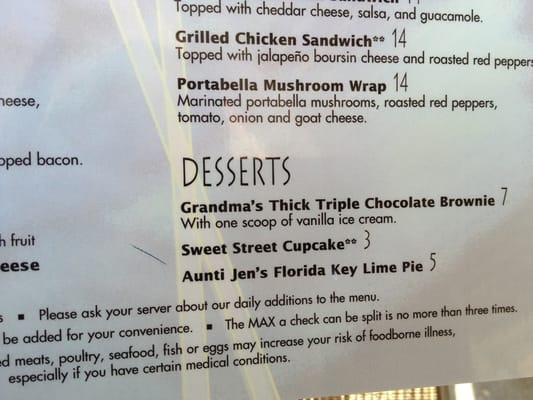 Menu photo 4 Stilts Bar and Grill Marco Island, FL Menu photo 4 Stilts Bar and Grill Marco Island, FL