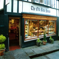 The Old Bakehouse