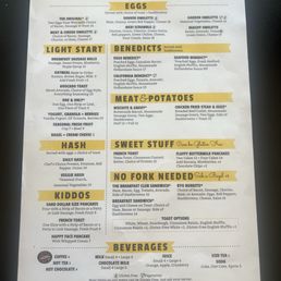 Gotta love that one page stripped down menu Gotta love that one page stripped down menu