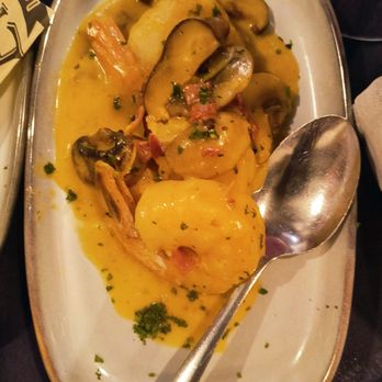 Vizcaya SoHo - A shrimp tapas - Spanish Near Me - Tampa, Florida