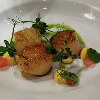 Cru Steakhouse - Scallops - Steakhouses Near Me - Pasay City, NCR Cru Steakhouse - Scallops - Steakhouses Near Me - Pasay City, NCR