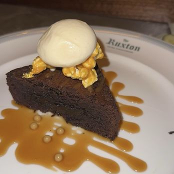 The Ruxton - Brownie - Steakhouses Near Me - Baltimore, Maryland The Ruxton - Brownie - Steakhouses Near Me - Baltimore, Maryland