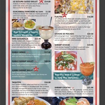 Mexico Restaurant - Mexican Near Me - Honolulu, Hawaii