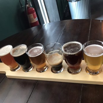Callsign Brewing - Flight - Breweries Near Me - North Kansas City, Missouri Callsign Brewing - Flight - Breweries Near Me - North Kansas City, Missouri