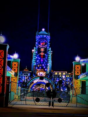 Universal Epic Universe by null