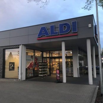 Aldi - Grocery Near Me - Zwickau, SN