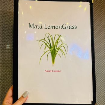 Maui Lemongrass - Chinese Near Me - Maui, Hawaii