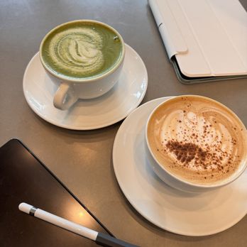 Coffeebar - Coffee & Tea Near Me - Sunnyvale, California