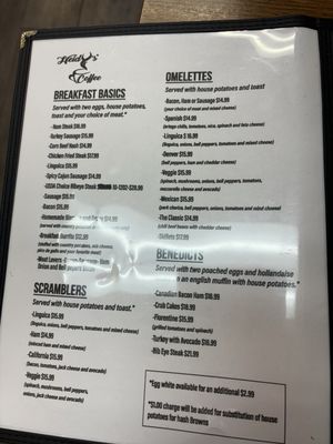 Menu photo 6 Heidy’s Coffee Shop Hollister, CA Menu photo 6 Heidy’s Coffee Shop Hollister, CA