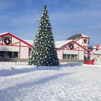 Santa Claus House - Christmas Trees Near Me - North Pole, Alaska Santa Claus House - Christmas Trees Near Me - North Pole, Alaska