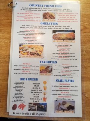 Menu photo 6 Texan Kitchen Euless, TX