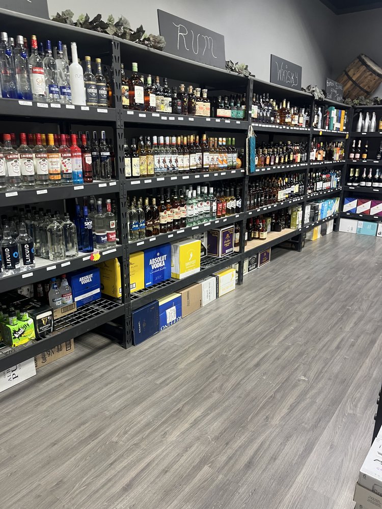 ACHESON LIQUOR Updated August 2024 104 9817 266 Street, Acheson, Alberta Brewing